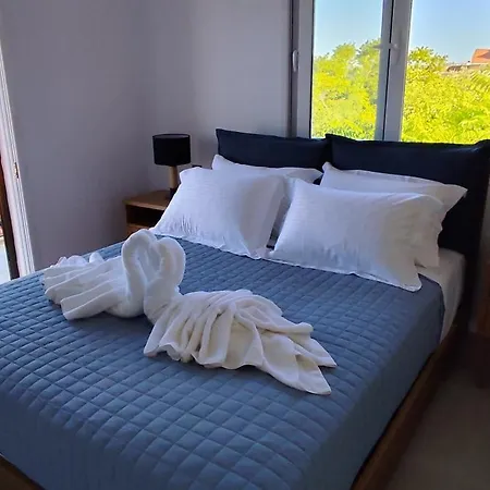 アパート Ionian Breeze Luxury Apartments-myrtos *