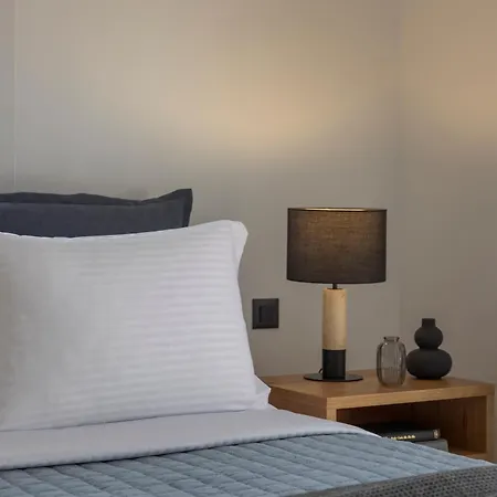 Ionian Breeze Luxury Apartments-myrtos Apartman *