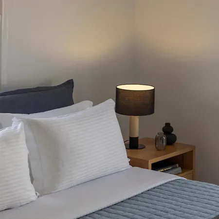 アパート Ionian Breeze Luxury Apartments-myrtos アルゴストリオン