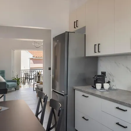 Ionian Breeze Luxury Apartments-myrtos * Argosztóli