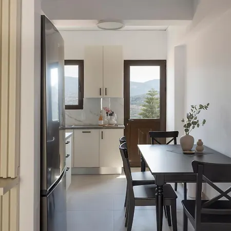 Apartman Ionian Breeze Luxury Apartments-myrtos