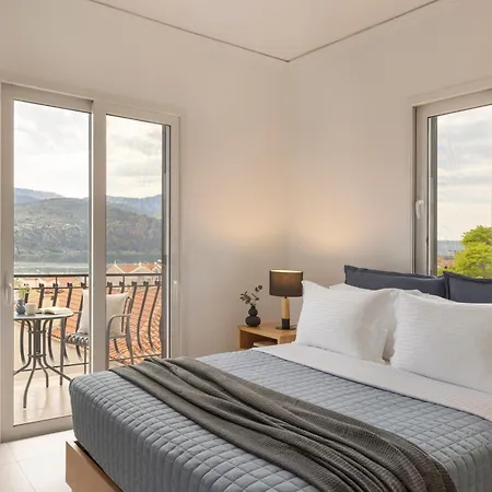 Ionian Breeze Luxury Apartments-myrtos * アルゴストリオン
