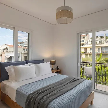Ionian Breeze Luxury Apartments-myrtos アパート